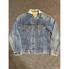 Vintage Levis Denim Trucker