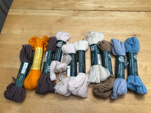 Twilleys tapestry wool bundle - twilleys,
