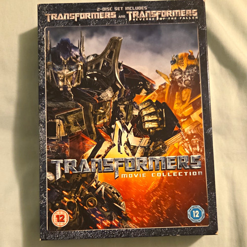 Transformers movie collection - movie,