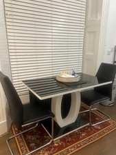 Dinning Table With Four Chairs