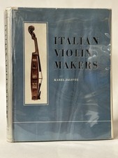 Italian Violin Makers, Karel