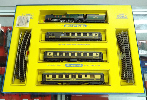 Hornby dublo rail 2035 - dublo, 2-rail