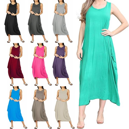 Womens sleeveless italian - womens,