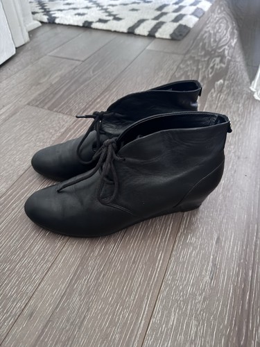 Clarks artisan black - clarks, leather