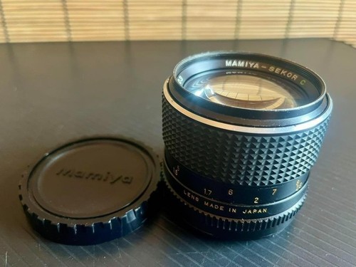 Mint mamiya sekor - [n.mint]mamiya, 110mm