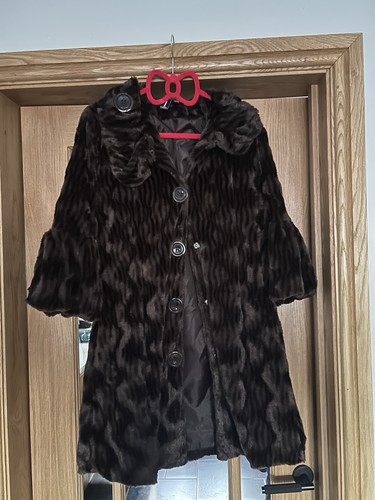 Izabel london faux - london, coat