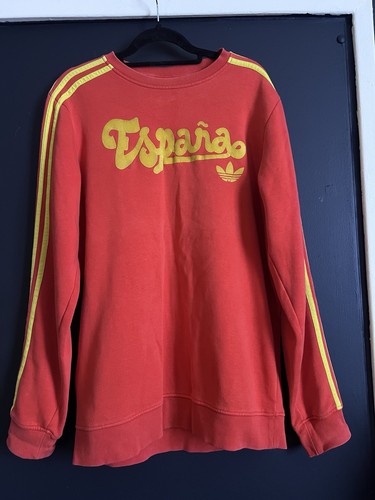 Vintage adidas espana red - vintage, &