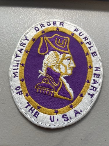 Vintage patch military order - vintage,