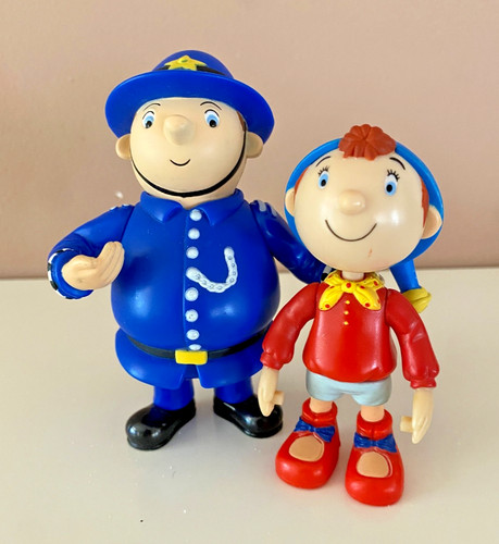 Mcdonald noddy and plod - mcdonald's,