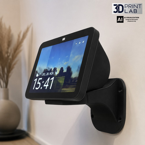 Magnetic wall mount - mount, for