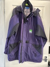 Dri Fish Preston Innovations Jacket Size XL