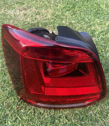 Genuine polo r - vw, brake