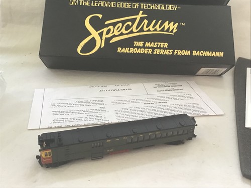 Bachmann spectrum gauge - bachmann,