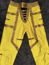 Ring worn Pro Wrestling
