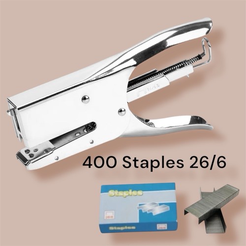Stapler stapling pliers with - stapler,
