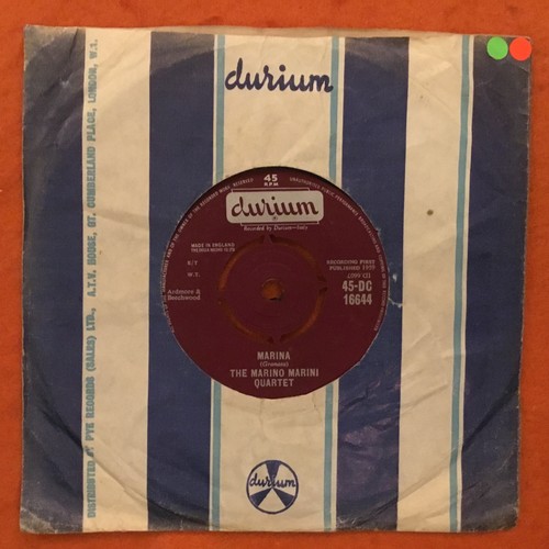 Marino marini quartet sei - marino,