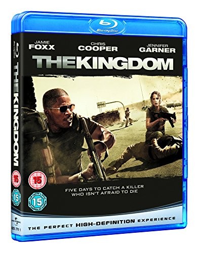 The kingdom blu ray region - kingdom, [blu-ray]