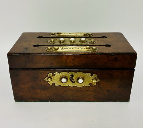 Antique victorian walnut - victorian,