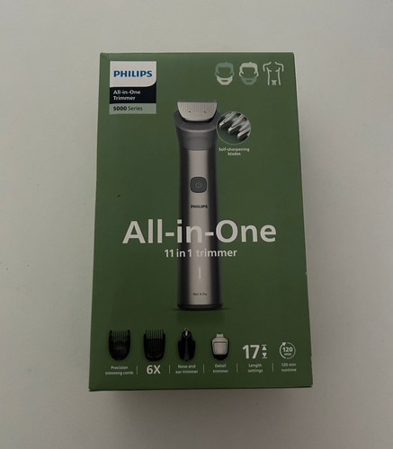 Philips all one trimmer - philips,