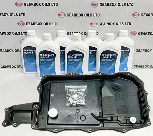 Oem landrover hybrid - oem, 8