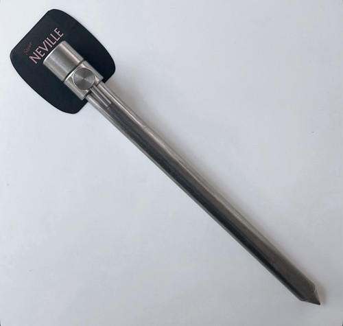 Steve neville stainless - neville, 12”