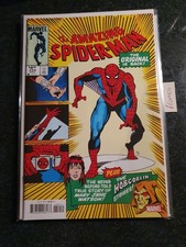 Amazing Spiderman 259 vfn Original Costume Returns, Facsimilie Reprint