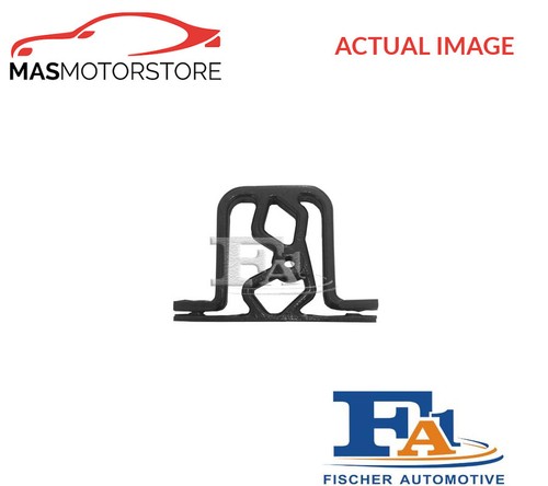 Exhaust hanger mounting - exhaust,