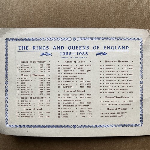 The kings and - the,