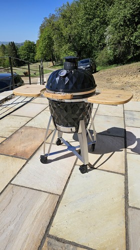 High quality kamado - quality, bbq