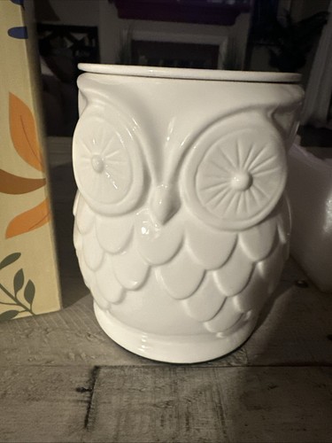 Wax melt warmer bobolyn white - bobolyn,
