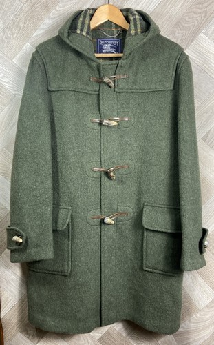 Vintage burberrys duffle coat - vintage,