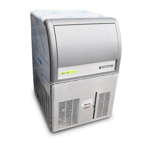 Scotsman ice machine ecm - machine,