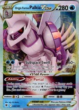 Pick Your Own Pokémon VSTAR Card – Ultra Rare Singles – Fast & Free UK Shipping