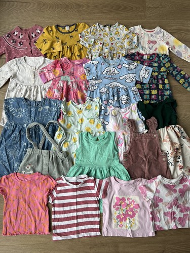 Girls clothes huge bundle - girls,