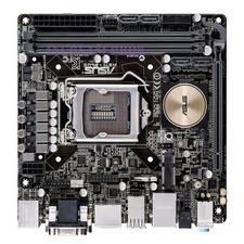 Asus H97I-PLUS Motherboard