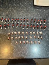 Roman Lead Soldiers Over 30 Years Old Some Painted Never Got A Round To Finish