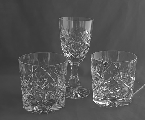 Thomas webb crystal burlington - thomas,