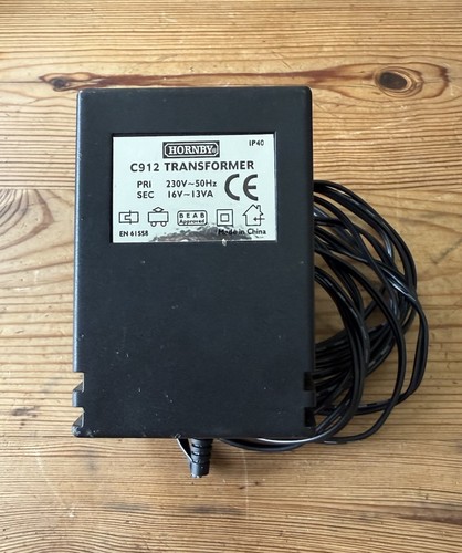 Hornby c912 transformer power - transformer,