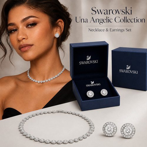 Swarovski una angelic - swarovski,