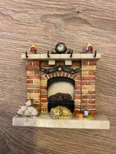 fireplace for name stockings