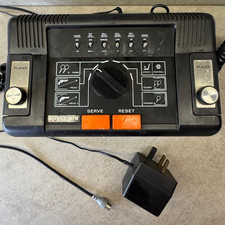 Vintage Pong Console