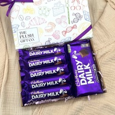 Cadbury dairy milk - dairy, chocolate