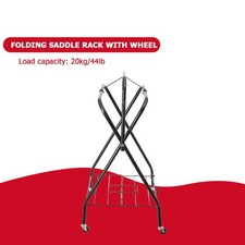Foldable  SADDLE STAND RACK