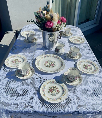 Vintage royal standard china - standard,