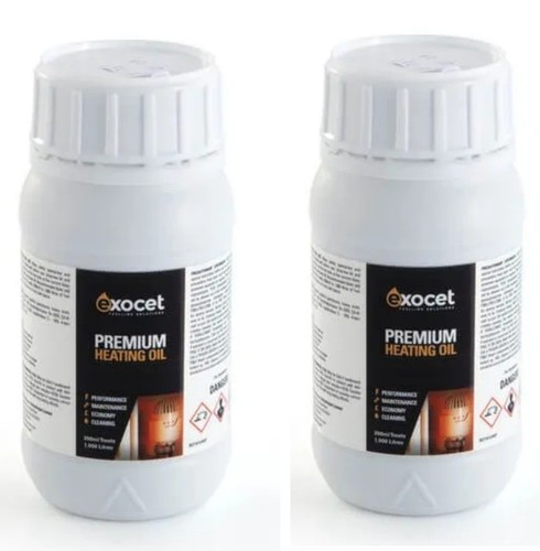 Heating oil premium additive - oil,