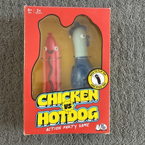 Chicken hotdog action party - vs,