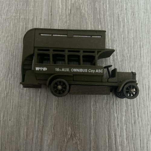 Corgi general type diecast - corgi,