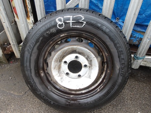 Vauxhall movano wheel and - wheel,