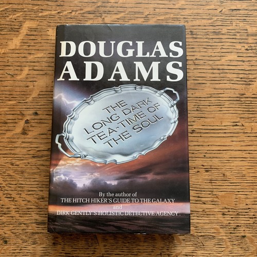 Douglas adams the long dark - adams:,