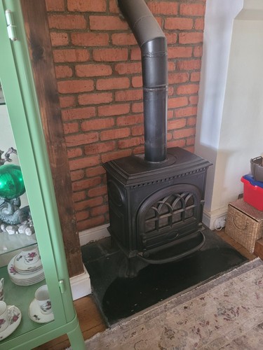 Black cast iron - black,